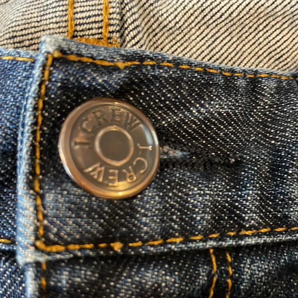 J. Crew Matchstick Jeans